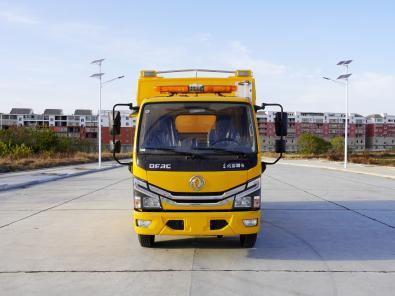 CLW5040XXH6型救險(xiǎn)車